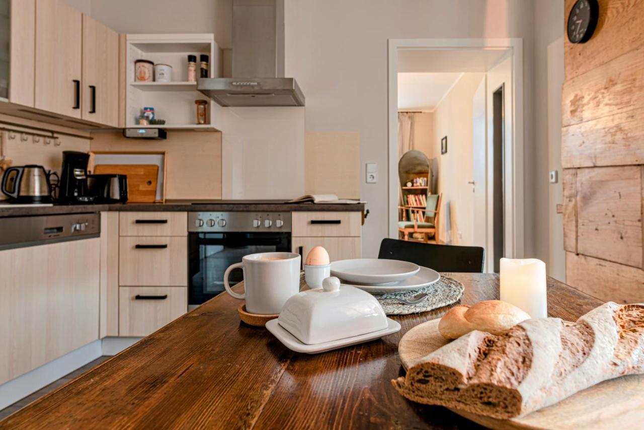 Spechtnest Apartamento Naumburg  Exterior foto