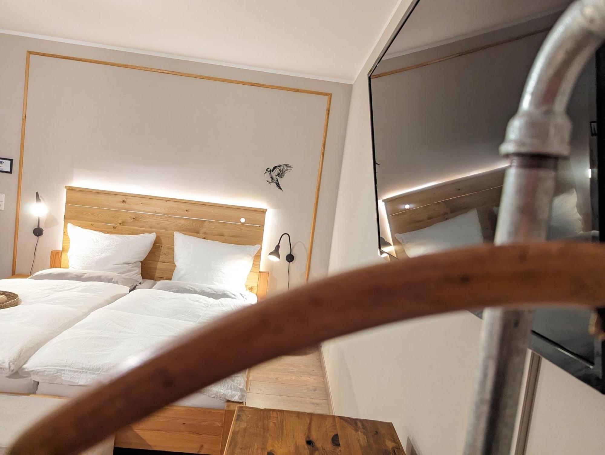 Spechtnest Apartamento Naumburg  Exterior foto