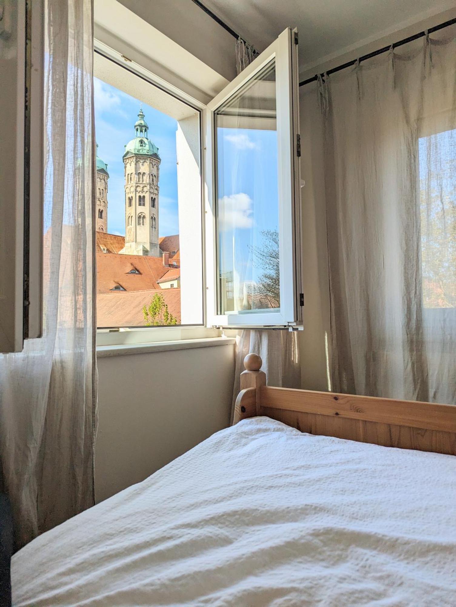 Spechtnest Apartamento Naumburg  Exterior foto