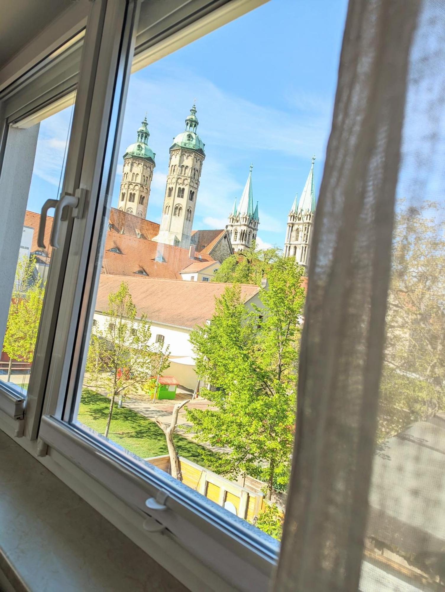 Spechtnest Apartamento Naumburg  Exterior foto